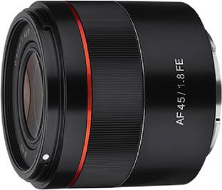 Samyang AF 45mm F1.8 FE Wide-angle Prime  Lens