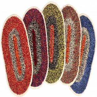Ishan Handloom Cotton Door Mat