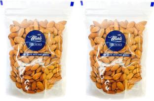 SHREE MURLI California Almonds Premium Quality 500 gms Almonds