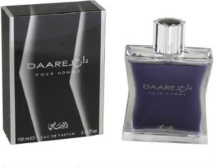 RASASI Daarej Pour Homme 100 ml Men EDP Eau de Parfum  -  100 ml