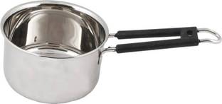 AYW Induction Bottom Pure Stainless Steel Heavy Gauge Saucepan - 2 Litre Sauce Pan 20 cm diameter 2 L capacity