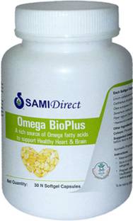 SAMIDIRECT Omega BioPlus