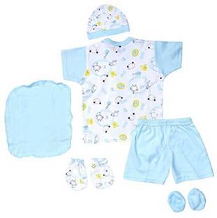 Star Kids New Born Baby Gifts set of 6 pcs