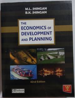 THE ECONOMICS OF DEVELOPMENT & PLANNING
