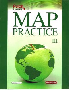 SOUVENIR EDUCATION MAP PRACTICE CLASS III