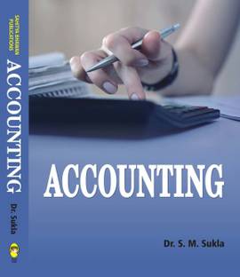 Accounting For B.Com Ist Year of Allahabad University