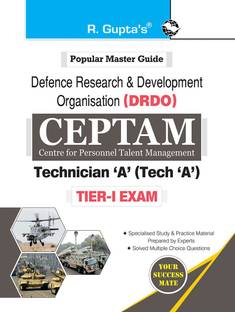 DRDO: CEPTAM टेक्नीशियन 'A' (टेक 'A') टियर-I एग्ज़ाम गाइड