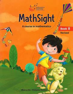 INDIANNICA LEARNING MATH SIGHT (A COURSE BOOK IN MATHEMATICS) CLASS 8