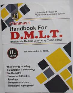 Chinmay's Handbook for DMLT 2nd Year