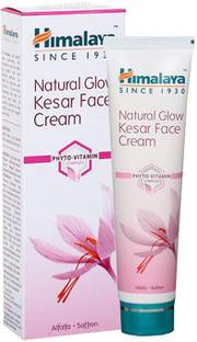 हिमालय Natural Glow Kesar Fairness Face Cream 50gm