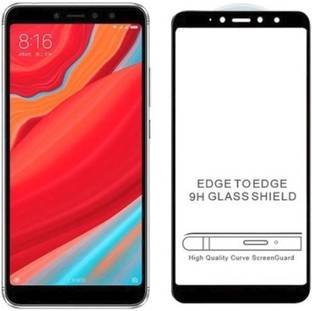 Express Buy Edge To Edge Tempered Glass for Mi Redmi Y2