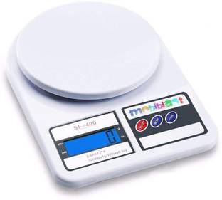 MobiBlast Electronic Kitchen Digital Weighing Scale Weighing Scale