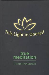 This Light in Oneself