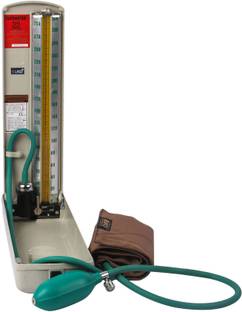 ELKO EL-320 ELKOMETER Mercurial Mercurial Sphygmomanometer/ Mercury Blood Pressure Apparatus Bp Monitor