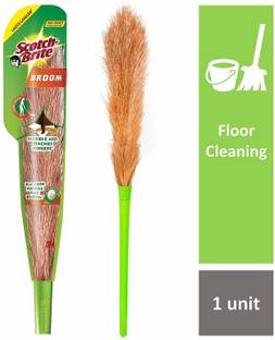 Scotch-Brite Water Resistant Fiber Dry Broom