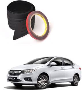 PRTEK Rubber Car Rear Bumper Protector 0132 Car Spoiler