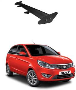 PRTEK Type Rear Wing Spoiler Universal fit 0126 Car Spoiler