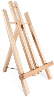 Vardhman Wooden H-Frame Easel