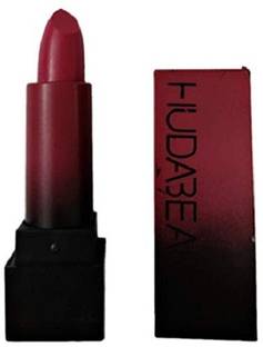 Huda Beauty Power Bullet Matte Lipstick (Pink)