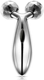 SOWESO Y-Shape Massager Roller 3D Full Body Massager For Face Body Slimming Tightening Lifting Tool 3D Roller Face Body Massager for Anti Aging Skin Care, Face Shape Neck Slimming Beauty Massagers Y-Shape Massager Roller 3D Full Body Massager For Face Body Slimming Massager