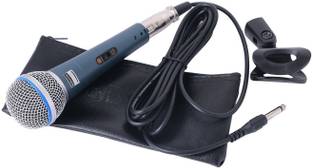 sriaarnika Beta 58 Dynamic Microphone Microphone