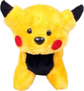 Tickles Pencil Box Pokemon Pikachu Art Polyester Pencil Box