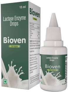 BIOVEN Lactase Enzyme Drops
