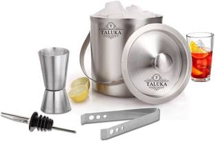TALUKA 4 - Piece Bar Set