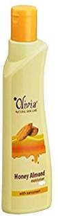 Olivia natural skin care honey almond moisturizer with sunscreen Face Wash