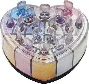 ads 18 Color Shimmer Eyeshadow 48 g