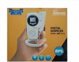 BPL FD-01 White Fetal Doppler