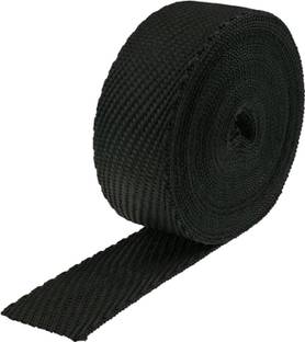 TRP Traders Silencer Wrap Bike Exhaust Wrap Heat Shield for bike Length-3 Mtr Bike Exhaust Heat Shield