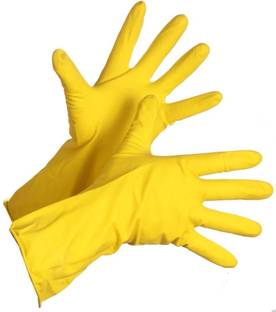 Flipkart SmartBuy 2 Set means pack of 4 Rubber Gloves Wet and Dry Glove Set