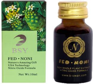BSY Pure Noni Juice Extract Enzyme (10ML)