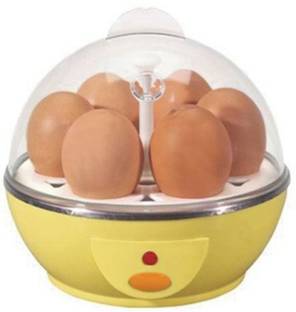 ZoloKing Electric_7_Egg Boiler and poacher Electric_7 Egg_Boiler Cooker with poacher Egg Cooker