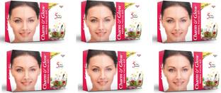 Charm & Glow HERBAL FACIAL KIT