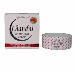 Chandni WHITENING CREAM 100% ORIGINAL