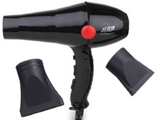 AKR Styler CB2800 Hair Dryer (2800, Red) Hair Dryer