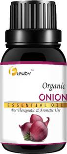 flewby Natural Organic Onion Oil with Pure Essential Oils Hair Growth  Hair Oil