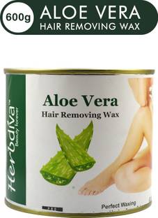 Herbdiva Aloevera Hair Removing Wax Wax