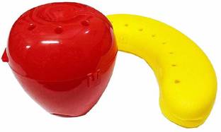 tedmei Fruit Box for School Kids 2 Containers Lunch Box
