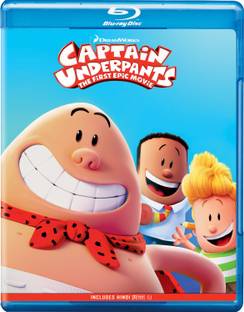 Captain Underpants: The First Epic Movie