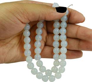 रेकी क्रिस्टल प्रोडक्टस Opal Loose Beads Crystal Beads 8 mm Beads ओपल क्रिस्टल नेकलेस