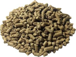 Skystar Rabbit Hamster Guinea Pig Natural Growth Healthy Foods (500gram) Vegetable 0.5 kg Dry Adult, Young Rabbit Food