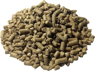 Sky Natural Rabbit Growth food 1Kg(1000 gm) Dry Rabbit Food Nuts 1 kg Dry Young, Adult, New Born Rabbit Food
