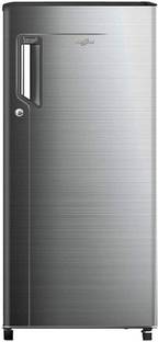 Whirlpool 200 L Direct Cool Single Door 3 Star Refrigerator