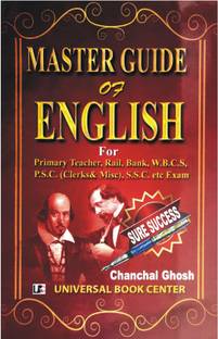 Master Guide Of English