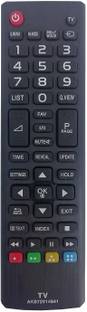 LipiWorld AKB72914641 LCD LED TV Remote Control Compatible for  LG Remote Controller