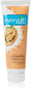 Everyuth Naturals EXFOLIATING WALNUT SCRUB Scrub