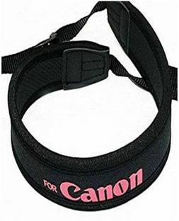 BOOSTY Neck Strap Belt For Cann DSLR Strap for Black Strap